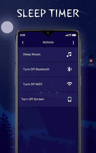 Sleep Timer скриншот 2