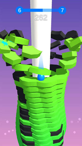 Stack Ball - Crash Platforms screenshot 3