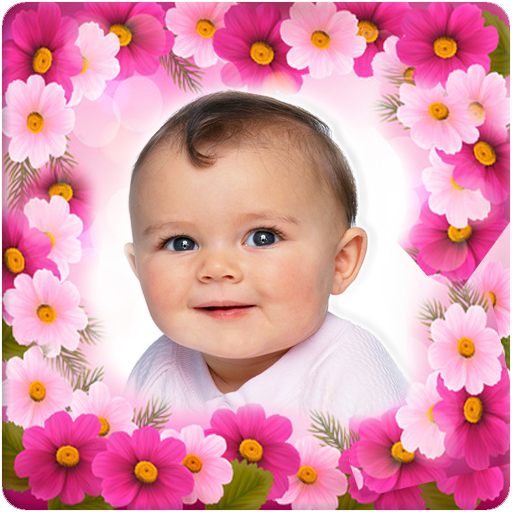 Flower Photo Frames icon