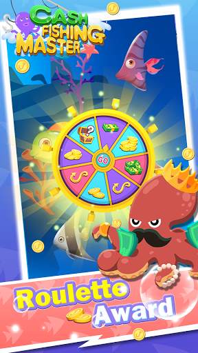 Cash Fishing Master-Lucky Bounty Fishing screenshot 2