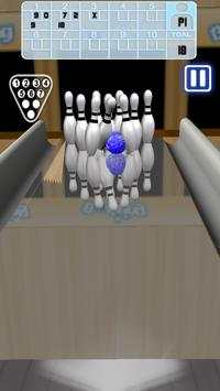 Real Bowling Crazy King 3D screenshot 4