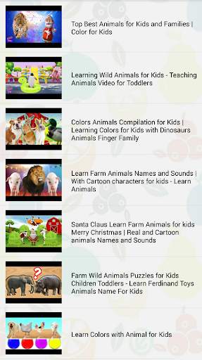 English for kids screenshot 4