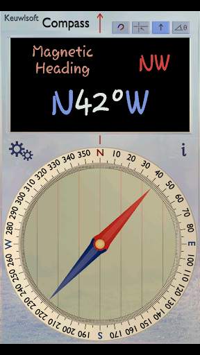 Compass screenshot 6