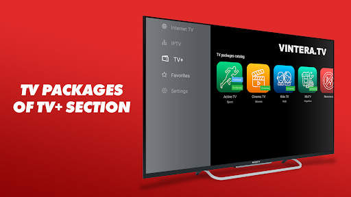 ViNTERA TV -  Online TV, IPTV screenshot 12