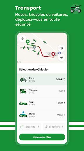 Gozem screenshot 3
