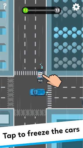 Tiny Cars: Busy Bumper Cars screenshot 2