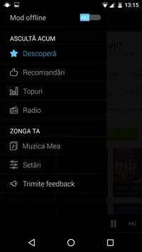 Zonga Music screenshot 4