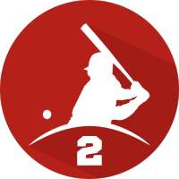Baseball Legends Manager 2017 logo