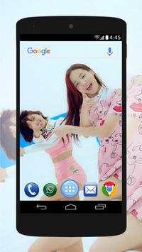 Momoland Wallpapers HD 4 تصوير الشاشة