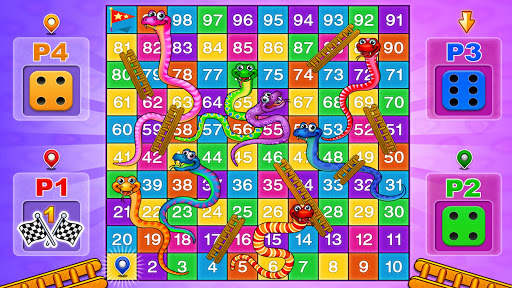 Snake And Ladder Multiplayer screenshot 6