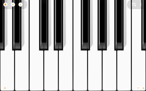 Mini Piano Pro screenshot 24