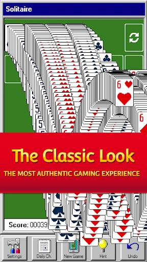 Solitaire 95 - The classic Solitaire card game screenshot 2