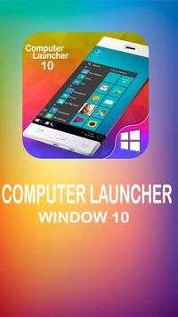 COMPUTER LAUNCHER FOR WIN 10 pro 2019 screenshot 1