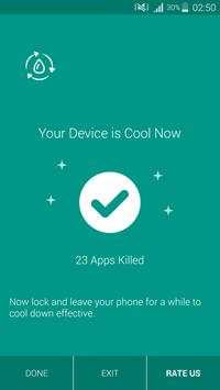 Device Cooler - master cooler screenshot 8