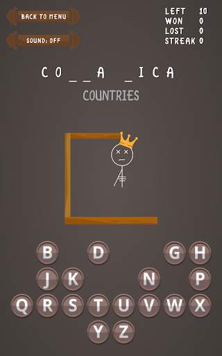 Hangman IO screenshot 10