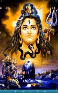 God Shiva Live Wallpaper screenshot 11