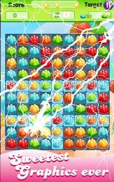 Crafty Candy Yummy Gummy Drop screenshot 3
