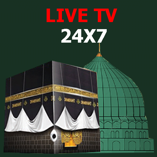 Watch Live Makkah &amp; Madinah 24 icon