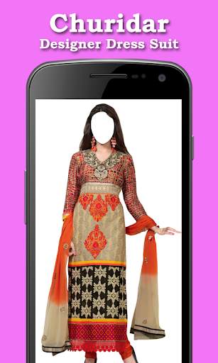 Churidar Designer Dress Suits скриншот 6