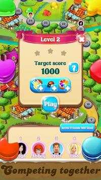 Candy Blast Match 3 screenshot 1