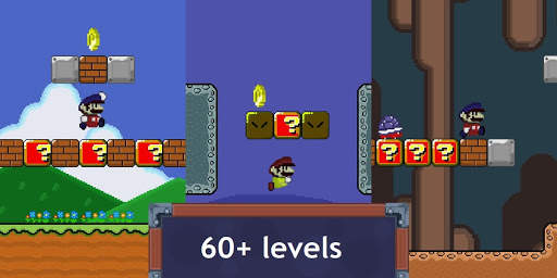 Super Jump World 2021 : Adventure Game screenshot 2