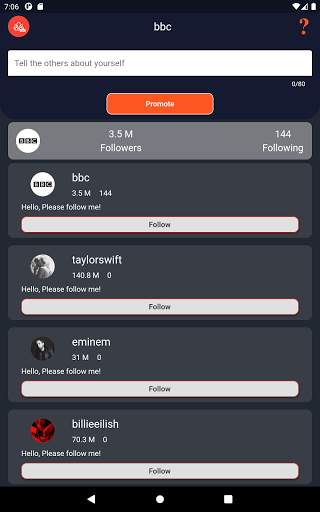 Followers finder for Instagram - IG Followers screenshot 5