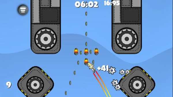 Dr Rocket Pocket screenshot 4