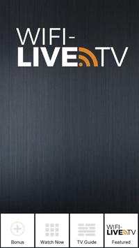 WIFI-LIVE TV screenshot 1