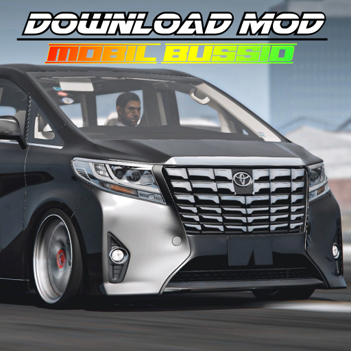 Download Mod Mobil Bussid icon