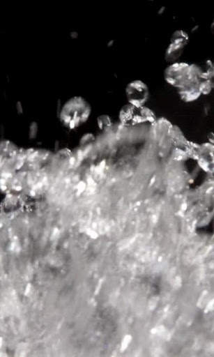 Seething water live wallpaper screenshot 2