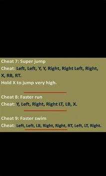 Cheat Codes for GTA 5 screenshot 4