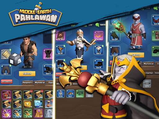 Pahlawan Middle Earth screenshot 11