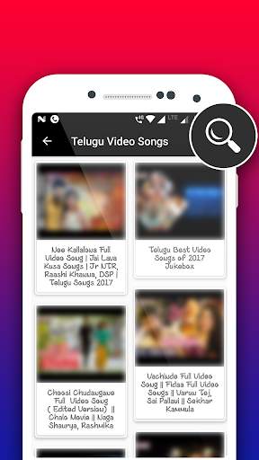 A-Z Telugu Songs & Music Videos 2018 screenshot 3