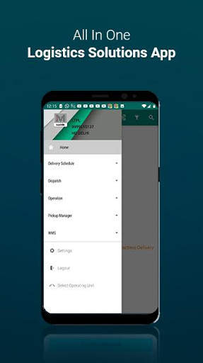Matrix App screenshot 2