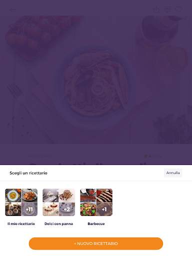 GialloZafferano: le Ricette screenshot 15