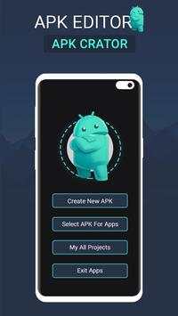 Apk Editor & Apk Creactor 2019 screenshot 1