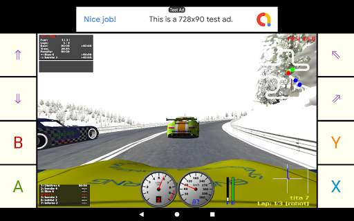 Torcs Great: Car Racing Game screenshot 9