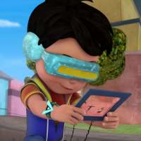 Hero Vir the Go Robot Game Boy icon