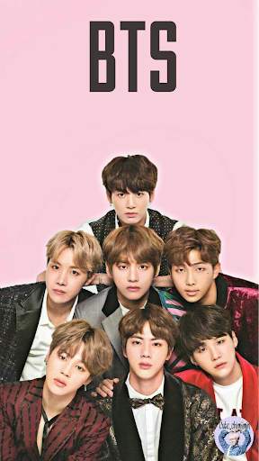 BTS Wallpaper - All Member screenshot 2