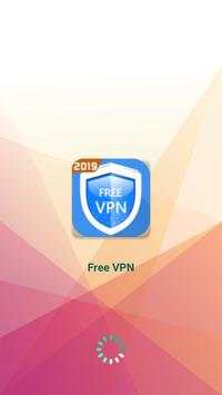 VPN FREE - UNLIMITED FREE VPN screenshot 1