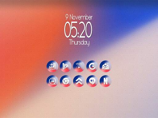 iBillMx Icon Pack screenshot 9