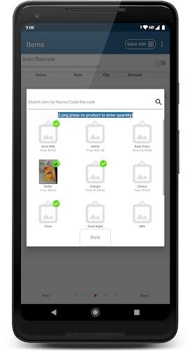 Easy Invoice Maker screenshot 7