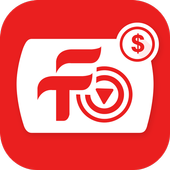 FunTube - Watch Video &amp; Earn Money आइकन