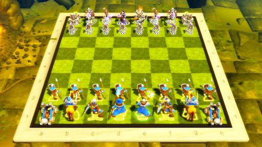 World Of Chess 3D screenshot 1