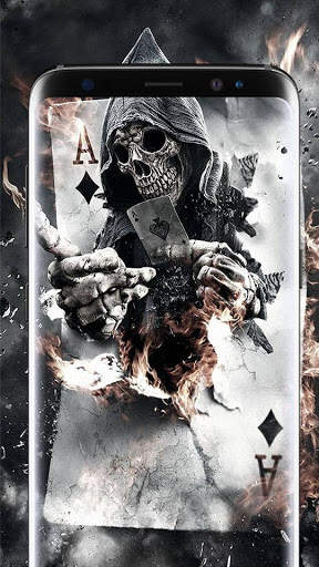 Playing Cards Wallpapers Live HD screenshot 1