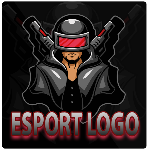 Logo Esport Maker - Create Gaming Logo Maker Free icon