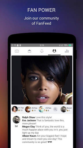Kelis screenshot 3