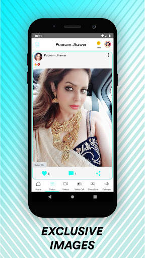 Poonam Jhawer Official App screenshot 2