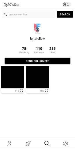 ByteFollow - TikTok Followers & Likes Assistant screenshot 4