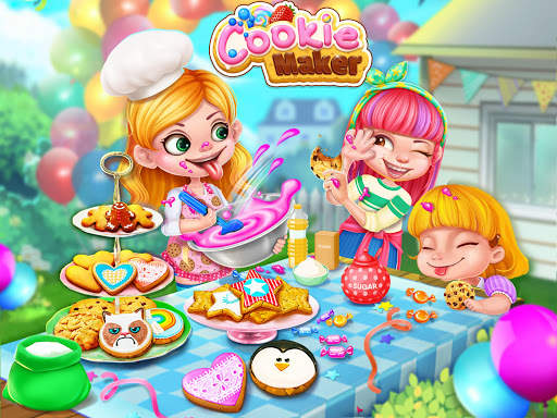Cookie Maker screenshot 4